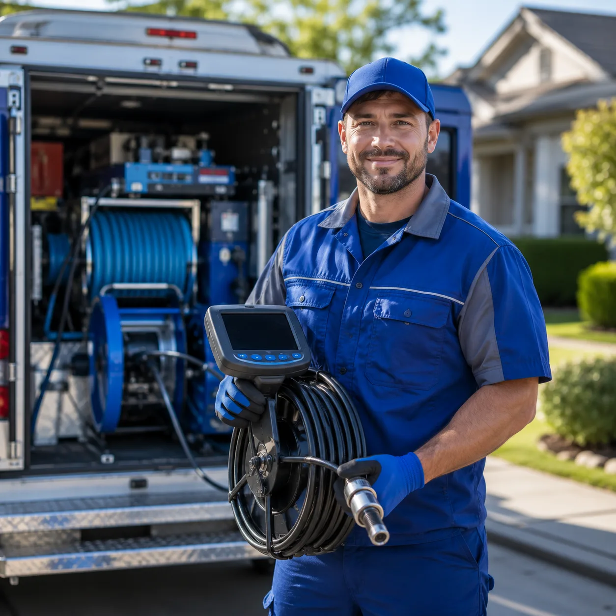 Local drainage restoration specialists in Stanwood, MI